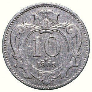 FJI 1848-1916, 10 hal. 1908
