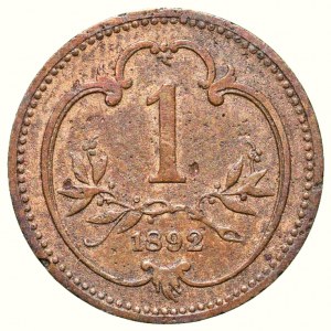 FJI 1848-1916, 1 hal. 1892 b.z.
