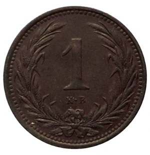 FJI 1848-1916, 1 filler 1893 KB