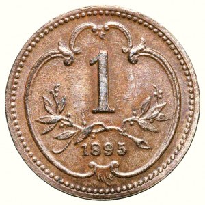 FJI 1848-1916, 1 hal. 1895 b.z.