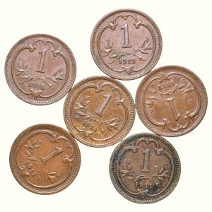 FJI 1848-1916, 1 hal. 1911 2x