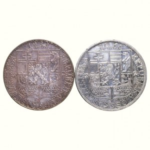 ČSR 1918-1938, 20 Kč 1933