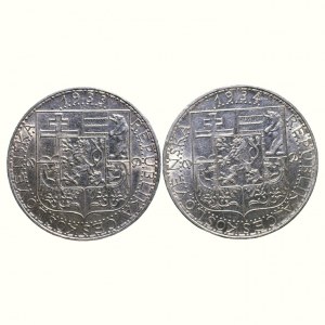 ČSR 1918-1938, 20 Kč 1933