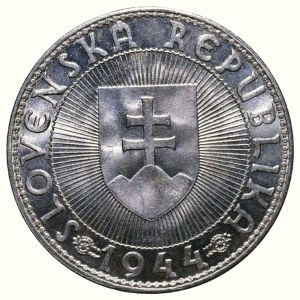 SLOVAKIA 1939-1945, 10 Ks 1944