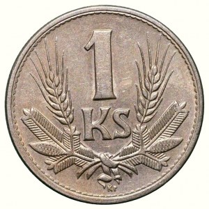 SLOVAQUIE 1939-1945, 1 Ks 1945