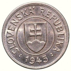 SLOVAQUIE 1939-1945, 1 Ks 1945