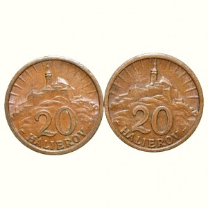 SLOVENSKO 1939-1945, 20 hal. 1940