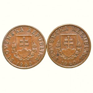 SLOVENSKO 1939-1945, 20 hal. 1940
