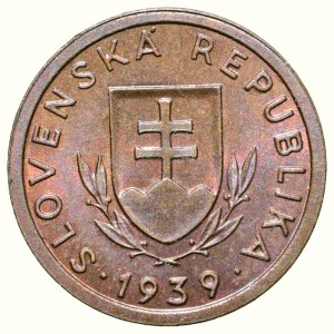 SLOVAKIA 1939-1945, 10 hal. 1939