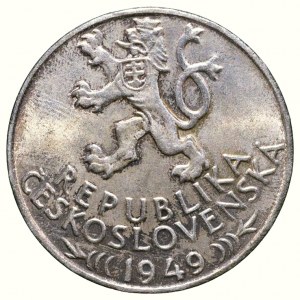 Czechoslovakia, 100 CZK 1949