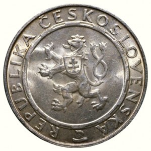 Czechoslovakia, 100 CZK 1955