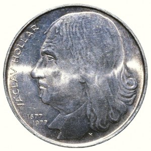 ČSR, 100 Kč 1977 V.Hollar