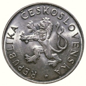 ČSR, 50 Kč 1955 - 10. výročí Osvobození