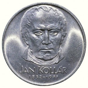 ČSR, 50 Kč 1977 Kollár