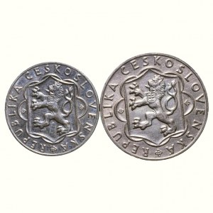 ČSR, 25 Kč 1954