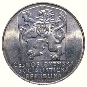 Czechoslovakia, 25 CZK 1970