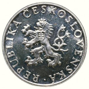 ČSR, 10 Kč 1955 10.výročí ovobození