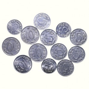 ČSR, 10 hal. 1963
