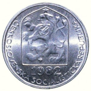 ČSR, 5 hal. 1982