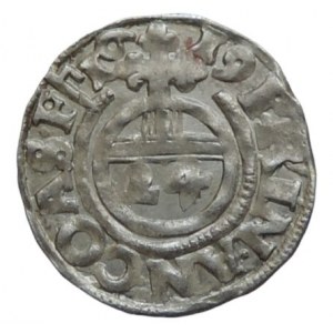 Anhalt, Johann Georg I. a 4 bratři, 1/24 tol. 1619 SJ 4210/2236