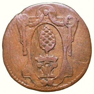 Ville d'Augsbourg, 1 pfennig 1800