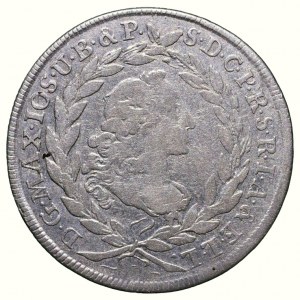 Bayern, Maxmilán III. Josef 1745-1777, 20 krejcar 1767