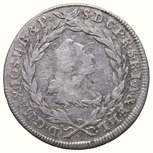 Bayern, Maxmilán III. Josef 1745-1777, 10 krejcar 1770