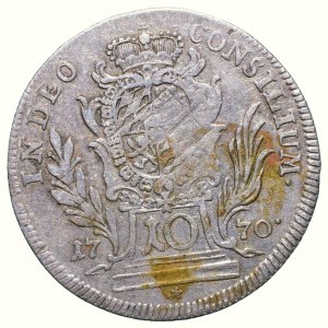 Bayern, Maxmilán III. Josef 1745-1777, 10 krejcar 1770