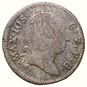Bayern, Kurfurst Maximilián IV. Joseph 1799-1805, 1 kreuzer 1805