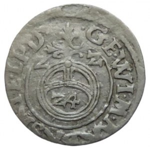 Brandenburg-Preussen, Georg Wilhelm, 1/24 tol. 1622