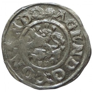 Braunschweig-Wolfenbüttel, Friedrich Ulrich 1613-1634, 1/24 tol. 1619 s titl. Matyáše II. SJ 3719/2049 na rubu lev