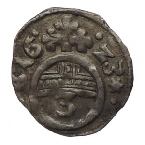Braunschweig-Wolfenbüttel, Friedrich Ulrich 1613-1634, dreier 1623 CL