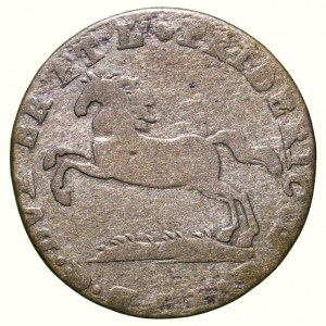 Braunschweig, Herzog Friedrich Wilhelm 1806-1815, 1/24 taler 1815 F.R.