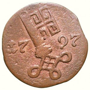 Brémy-město, 1 schvaren 1797 D.B.