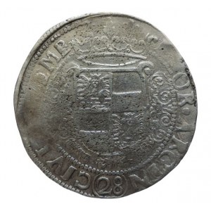 Emden město, 28 Stüber b.l. s titl. Ferdinanda II.