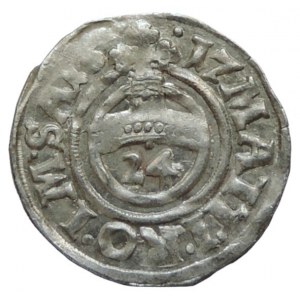Göttingen město , 1/24 tol. 1617 SJ 3941/2133