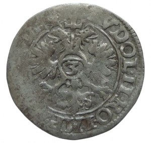 Hanau Lichtenberg, Philipp V., 3 krejcar 1598 SJ 2199/1085 ned.