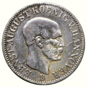 Hannover, Ernst August 1837-1851, 1/12 thaler 1851