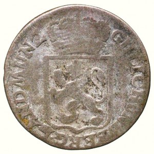 Juelich-Berg, Karl Theodor 1742-1799, 2 stüber 1792 PR
