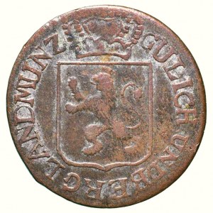 Juelich-Berg, Karl Theodor 1742-1799, 2 stüber 1794 PR