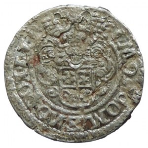 Lippe hrabství, Simon VII. 1612-1627, 1/24 tol. 1619 kiprový Grote 112 R