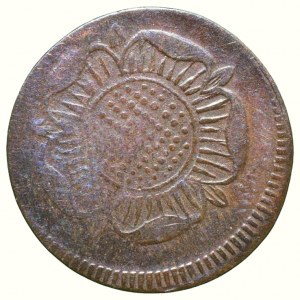 Lippe, Friedrich Wilhelm Leopold 1782-1802, 1 pfennig 1791