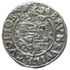 Mansfeld Bornstädt, 5 bratří, 1/21 tol. 1613 GM