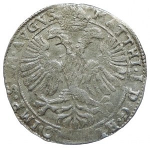 Netherlands - Campen, Adlerchilling b.l. with title. Matthias II.