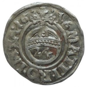 Nordheim město, 1/24 tol. 1616 SJ 3900/2125 R