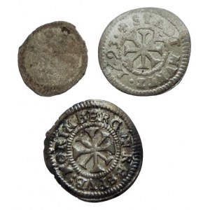 Norimberk, říšské město, krejcar 1676