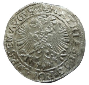 Hrabstwo Oldenburg, Anton Günter 1603-1667, Adlerchilling b.l. SJ 3351/1808