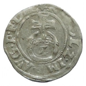 Pfalz Simmern, Richard, 2 krejcar 1591 SJ 1017