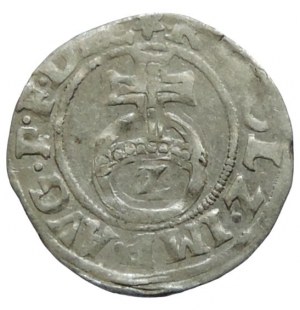 Pfalz Simmern, Richard, 2 krejcar 1591 SJ 1017