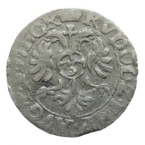 Pfalz Zweibrücken, Johann I., 3 krejcar 1596 SJ 2009/992